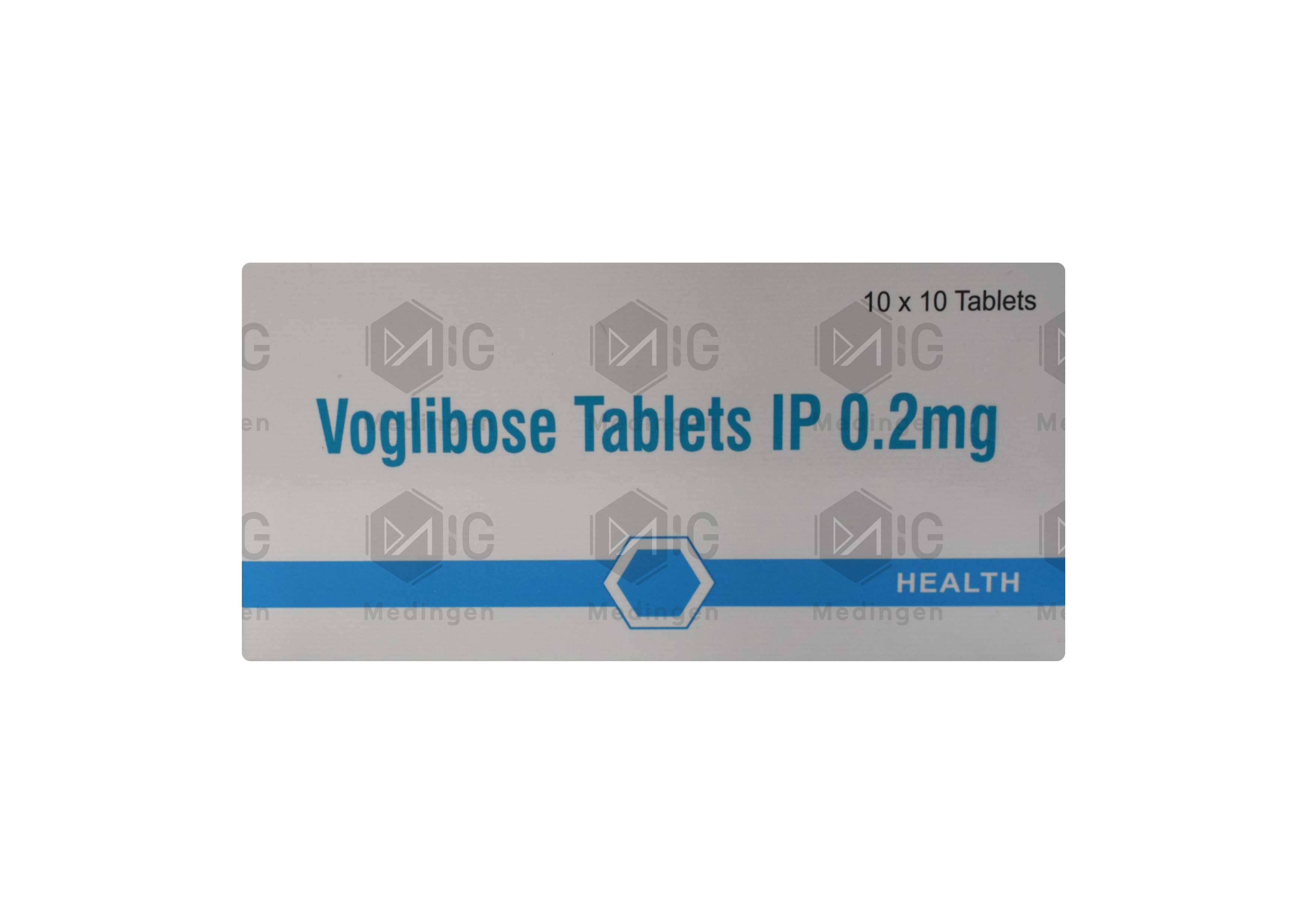 VOGLIBOSE 0.2MG